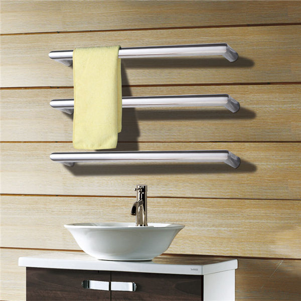 matt-black-color-fress-spacing-towel-bar-wall-mounted-tall-rack-dryer-polish-finish-heated-towel-rail-warmer-hz-923b