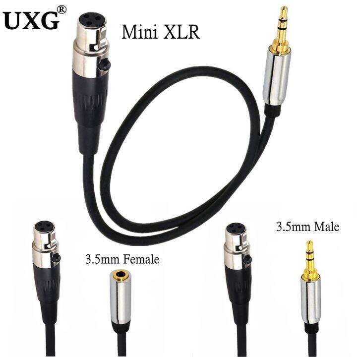Adaptateur Câble MIDI 6,35mm Femelle 1/4 TRS Vers DIN 5 Broches - 0,3m Pour Clavier, Synthé, Guitare Et Mixeur