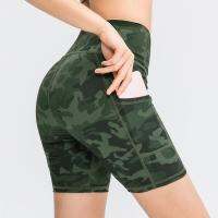 【VV】 Women  39;s Shorts with Tights Short  Waist Gym Compression Sport Workout