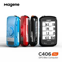 [พร้อมส่ง]Magene c406 pro Cycling GPS จักรยานคอมพิวเตอร์ที่เปิด[English version]