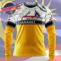 Baju Yamaha RXZ King Of Speed (LongSleeve)