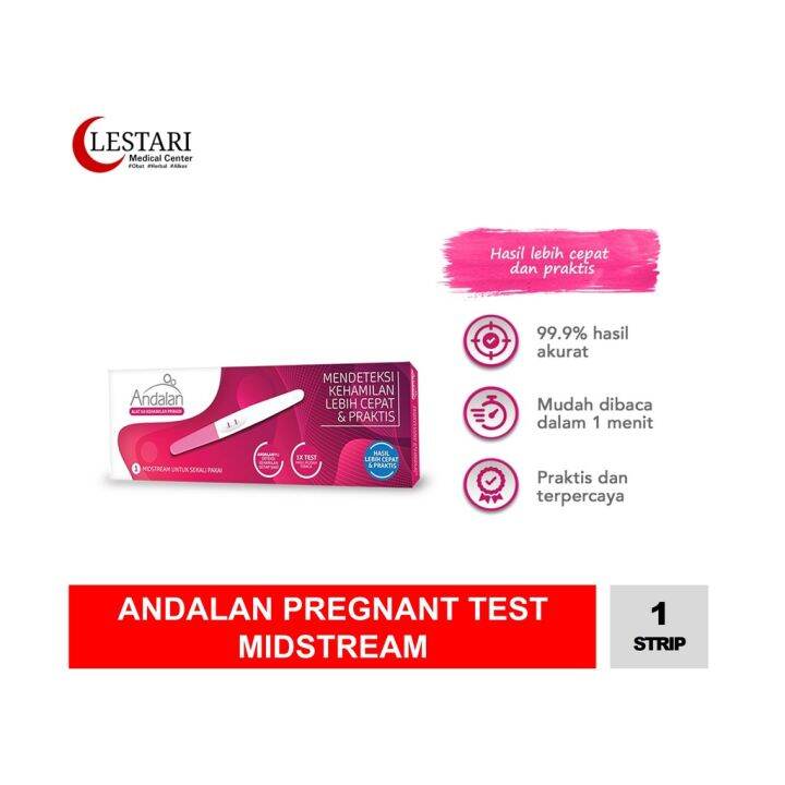 Bolehkah Cek Kehamilan Menggunakan Ovulation Test at Tommy Mccutchen blog