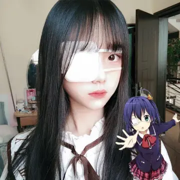 anime with eye patchTikTok Search
