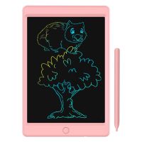 【YF】 LCD Writing Tablet 10.5 Inch Drawing Pad Handwriting Colorful Board with Magnetic Stylus for Office Educational Learning