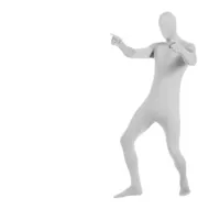 Lycra Full Body Zentai Suit Custome for Halloween men Second Skin Tight Suits Spandex Nylon Bodysuit Cosplay costumes