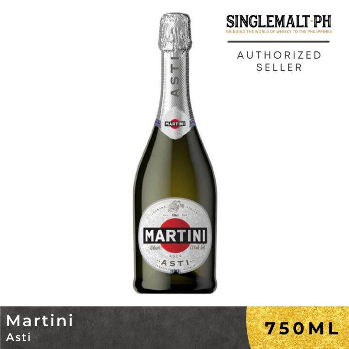 Martini Asti Sparkling Wine 75cl Lazada PH