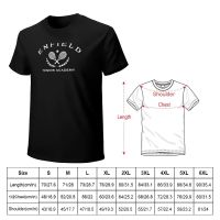 Enfield Tennis Academy กับ Laurel Leaves T-Shirts Sweat Shirts Graphic T Shirts Plain Black T Shirts Men