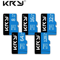 Micro Memory SD Card 128GB 32GB 64GB 16GB 8GB 4GB SD Card sdtf Flash Class 10 CARD 4 8 16 32 64 128G B การ์ดหน่วยความจำสำหรับศัพท์