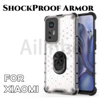 เคส Xiaomi POCO X4 GT X4 X5 Pro F4 GT F2 F3 F5 Pro เกราะกันกระแทกป้องกันด้วยขาตั้งเคสโทรศัพท์ป้องกัน