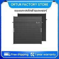 DIY ORTUR 400X448X22MM เลเซอร์ตัด Honeycomb Board ตัด Worktable เหล็กความแข็งแรงสูงเครื่องแกะสลักแพลตฟอร์ม Clamp