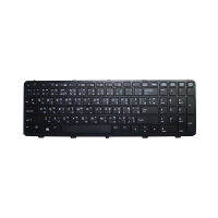 สินค้าคุณสมบัติเทียบเท่า คีย์บอร์ด เอชพี - HP keyboard (แป้นไทย-อังกฤษ) สำหรับรุ่น Probook 450 G0 450 G1 455 G1