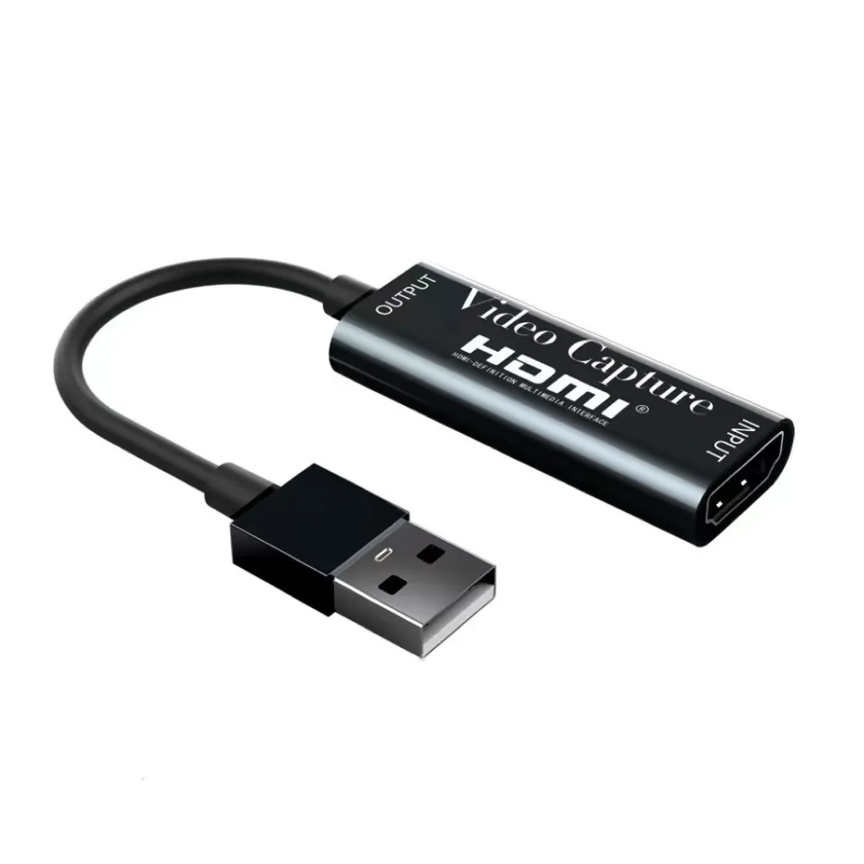 Hdmi on sale capture card