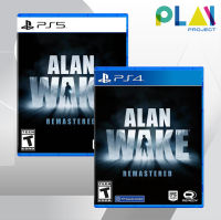 [PS5] [PS4] [มือ1] Alan Wake [PlayStation5] [เกมps5] [PlayStation4] [เกมPS5] [เกมPS4]