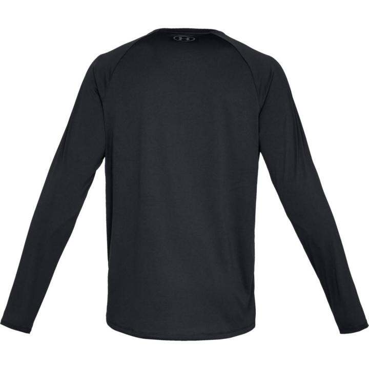 under-armour-ua-mens-tech-long-sleeve-อันเดอร์-อาเมอร์-เสื้อ-รุ่น