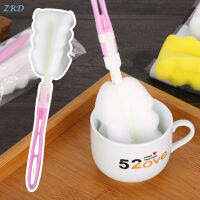 WaterWheel Folding Thermoses Cup Brush Dismountable Cup Cleaning Brush For Home Kitchen