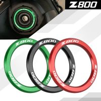 ที่บังแสงสำหรับ Kawasaki Z800 Z 800 2013 2014 2015 2016 2017 2018 2019 2020 2021 2022รถจักรยานยนต์เคสสวิตช์สตาร์ทเครื่องที่หุ้มป้องกันกุญแจ