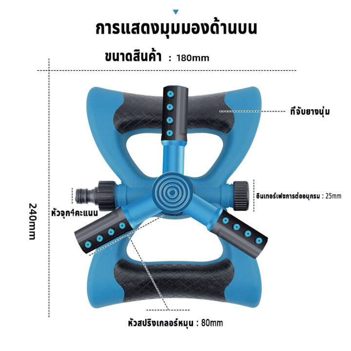 สปริงเกอร์น้ำ360-หัวสปริงเกอร์-สปริงเกอร์อัตโนมัติ-360-springer-สปริงเกอร์-สปิงเกอร์รดน้ำ-ระบบรดน้ำ-สปริงเกอร์สนามหญ้า-รดน้ำต้นไม้-3หัว-สปริงเกอร์น้ำ-สปริงเกอร์รดน้ำต้นไม้-สปริงเกอร์รดน้ำ-สปริงเกอร์ใน