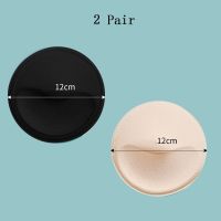 2Pair Thickened Drop-shaped Womens Underwear Bra Pad Insert 3D Lift Gather Chest Sexy Fashion Bra Accessories Small Chest Pad