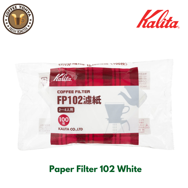 Kalita Paper Filter 102 Lazada PH