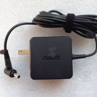 คุณภาพดี  Asus Adapter 19V/1.75A 33W หัวขนาด 4.0*1.35mm สายชาร์จ เอซุส อะแดปเตอร์ Asus E402N E402M E406SA X507MA E203M E มีการรัประกันคุณภาพ  ฮาร์ดแวร์คอมพิวเตอร์