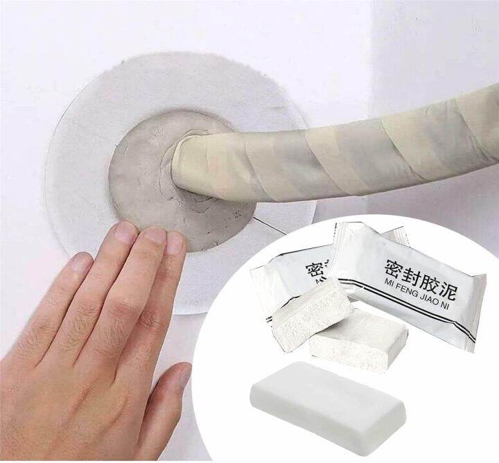 Repair Sealing Clay Waterproof Sealant for Holes Lazada PH