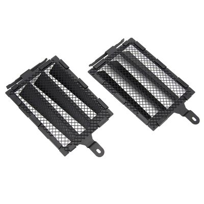 Motorcycle Radiator Guard Grille Protector Cover Water Cooler For BMW R1200GS LC Adv R1250GS Adventue Spare Parts Parts