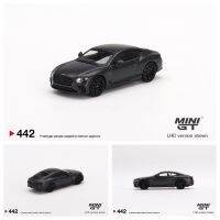 MINI GT 1:64รุ่นรถ Diecast ความเร็วคอนติเนนตอลจีที