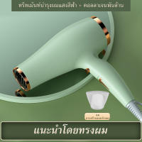 Niye เครื่องเป่าผม ไดร์เป่าผม 2200W (สำหรับมืออาชีพและทุกคน) สามารถปรับได้ 3 ระดับ ลมร้อน/ลมเย็น ร้อนเร็ว ลมแรง แห้งเร็ว ไดร์จัดแต่งทรงผม