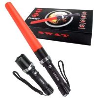 คุ้มสุด ๆ CRX ไฟฉาย แรงสูง SWAT LED Flashlight รุ่น MAX-101 ราคาคุ้มค่าที่สุด ไฟฉาย แรง สูง ไฟฉาย คาด หัว ไฟฉาย led ไฟฉาย แบบ ชาร์จ ได้