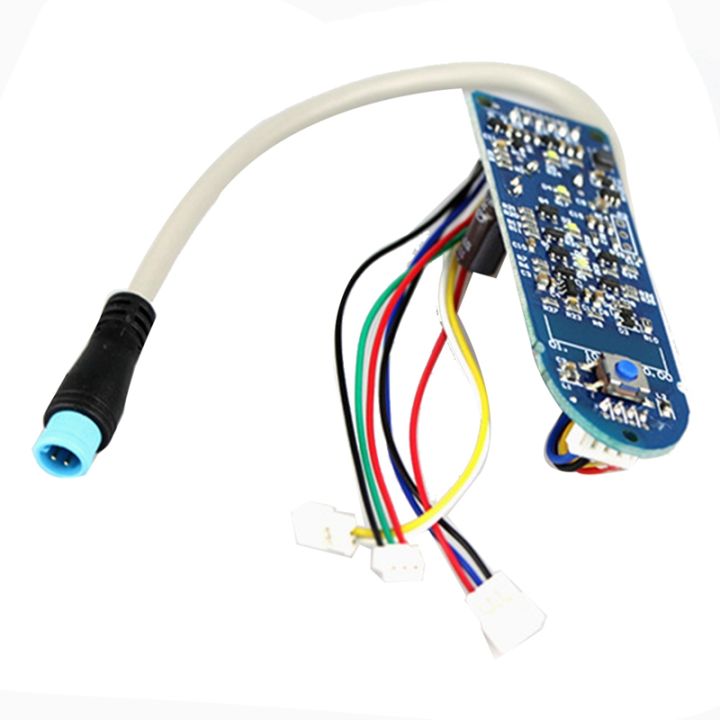 for-xiaomi-m365-scooter-bluetooth-dashboard-switch-panel-circuit-board-electric-scooter-spare-parts-kits
