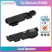 Aibaoqi แตรลำโพงเสียงกริ่งเตือนเสียงดังสำหรับ Blackview Bv4900 Bv6600อุปกรณ์เสริมชิ้นส่วนโทรศัพท์