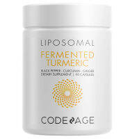 Codeage Liposomal Fermented Turmeric Curcumin 95%