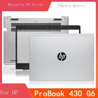 HP/HP ProBook 430 G6 G7L44517-001แล็ปท็อปกรอบกลับกรณีเชลล์ฝาครอบด้านหน้า Palmrest