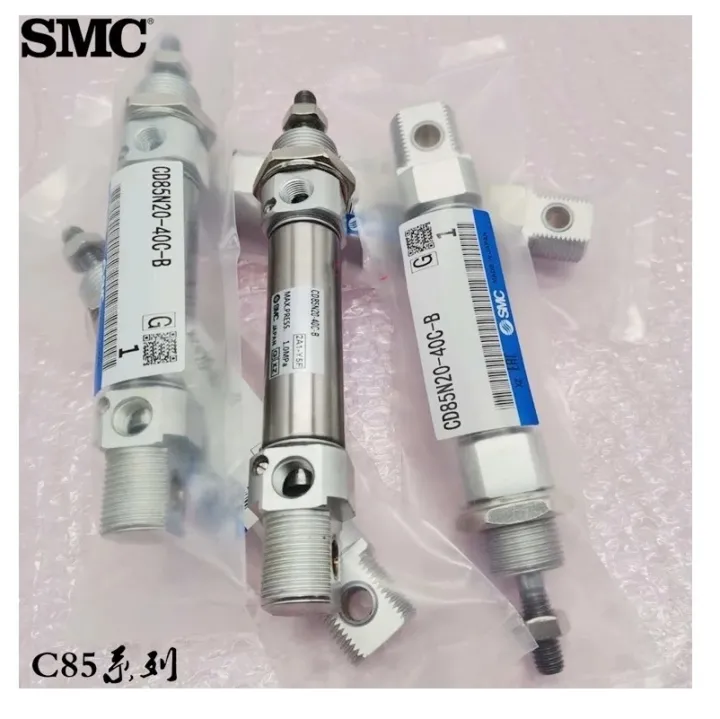 smc-air-cylinder-cd85n25-smc-pneumatic-mini-piston-pneumatic-cd85n-c85n25-25-50-75-100-125-150-200-300-b