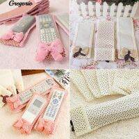 Gregorio Fabric Butterfly ป้องกันกรณีฝุ่นละอองเครื่องปรับอากาศ Remote Control