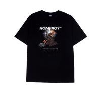 HOMEBOY.V HB.COMMAND เสื้อยืดทรงโอเวอร์ไซส์