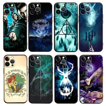 Harry Potter Cover Case For Apple iPhone 13 Pro Max Mini SE 7 8 12 11 X Xr  Xs -1