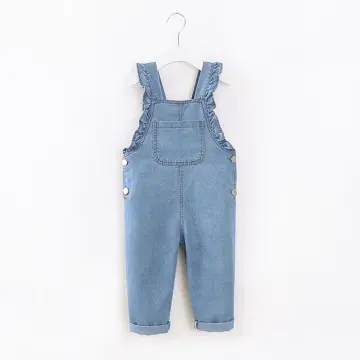 Shop Overall Jeans For Kids online - Feb 2024