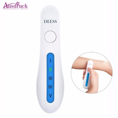 Independent Skin Tone Sensor Spectrum Tester Skin Tone Tester Skin Analyzer For Hair Removal 808Nm Diode Laser Device Beauty