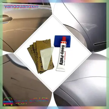 Auto Car Body Putty Scratch Filler Smooth Repair Tools Assistant 