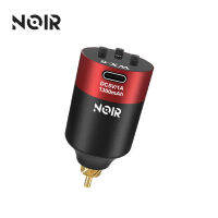 Noir Tattoo RCA เครื่องเสริมความงามแบตเตอรี่ไร้สายมินิอลูมิเนียมอัลลอยด์อุปกรณ์จ่ายไฟแบตเตอรี่