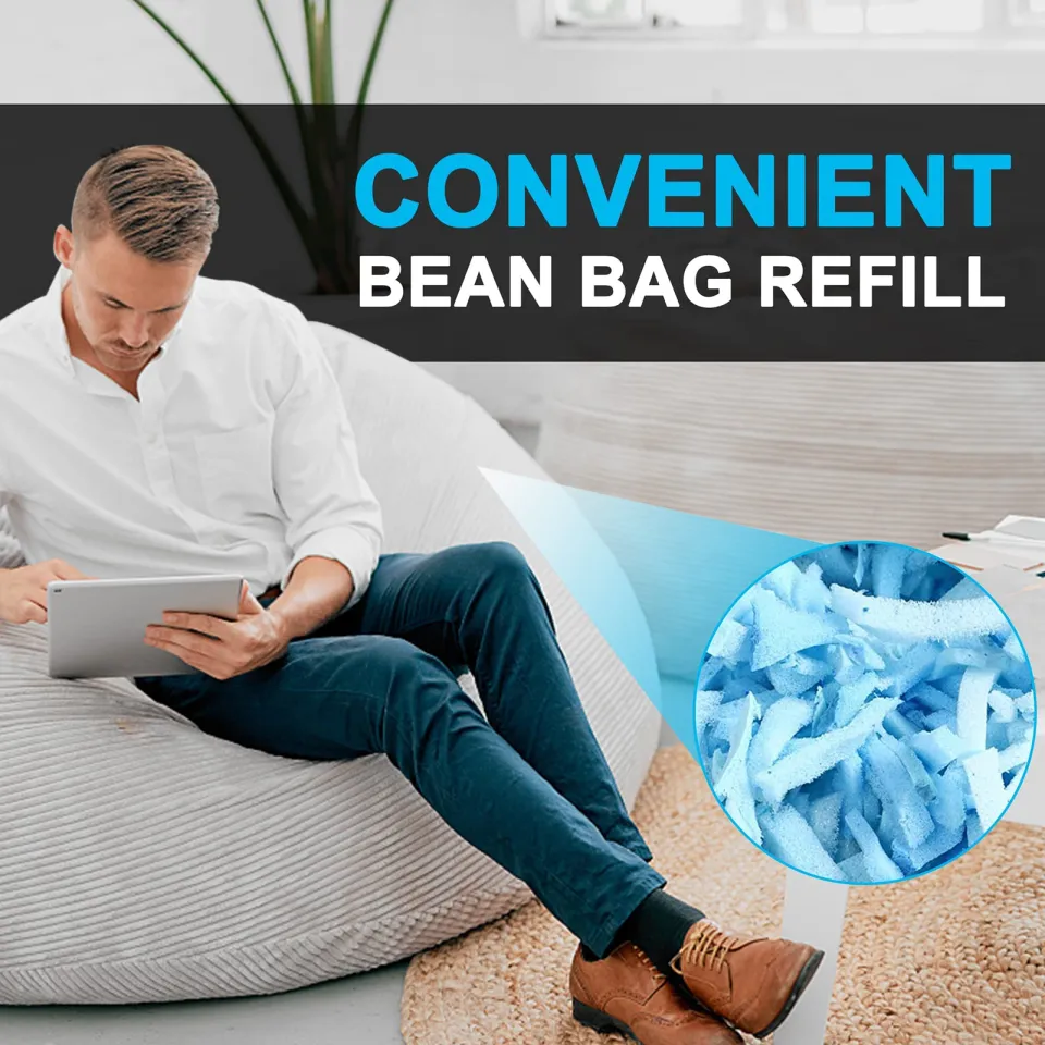 Types Of Bean Bag Filling and How To Choose