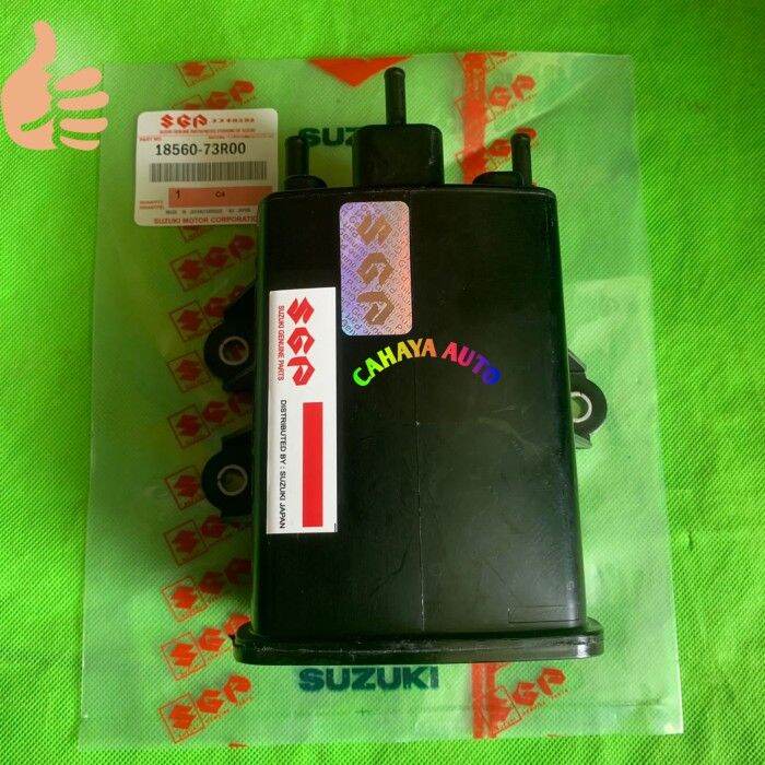 canister charcoal filter carbon all new ertiga 2018up all new carry Lazada Indonesia