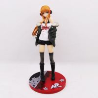 8.2รูปปั้น PVC อะนิเมะ Persona 5 Futaba Sakura ของเล่นไม่มีกล่อง