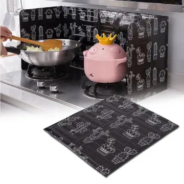 Electric Stove Protector Mat Induction Cooker Protection Pad Non
