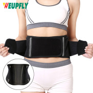 Lumbar Back Support Belt for Men Women Lightweight Breathable