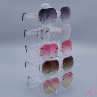 5 Layers Glasses Eyeglasses Sunglasses Show Stand Holder Frame Display Rack