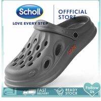 CODJie Da scholl รองเท้าสกอลล์ scholl รองเท้า Scholl รองเท้าแตะผู้ชาย รองเท้าแตะ Scholl สําหรับผู้ชาย