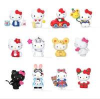 เซ็ต 12 ตัว คิตตี้ hello kitty