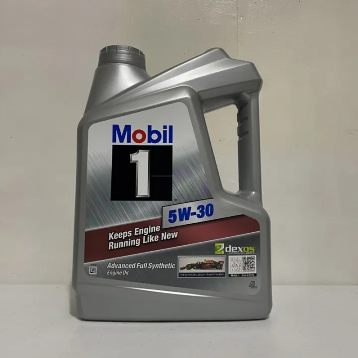 Mobil 1 5w-30 Advanced Full Synthetic 4L6lK | Lazada PH
